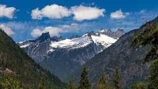 VanVentures visits North Cascades National Park