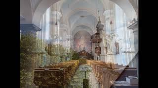 Graz-Eggenberg (A-St) Pfarrkirche St.Vinzenz große Glocke und Vollgeläute