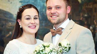 Bauer sucht Frau Stars André und Julia feiern Traumhochzeit