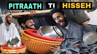 Pitraath Ti Hisseh Kashmiri Funny Drama