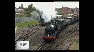 THE BRITISH STEAM INDEX  2 Heavy Freight - Railfilms