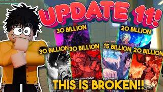 Literally BROKEN! Easiest Way To Ur First 10B Card [Update 11] - Roblox Anime Card Battle