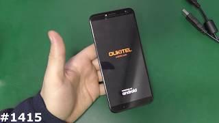 Где взять прошивку OUKITEL C8, Разблокировка аккаунта и Hard Reset OUKITEL C8