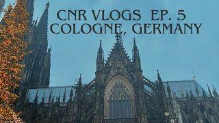 CnR Vlogs Ep. 5 // Cologne Christmas Markets