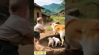 Baby ne pareshan kar diya