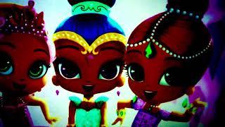 Mistake Song - Shimmer and Shine English - Nick Jr. Music