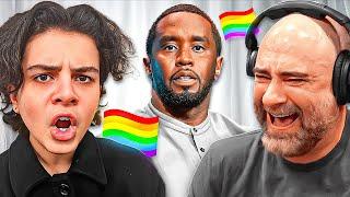 Matan & Kurt Metzger Talk About P Diddy and The LGBT