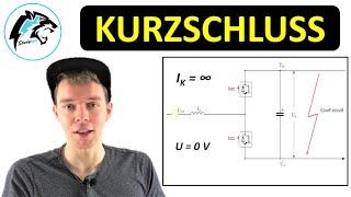 KURZSCHLUSS (Ströme & Spannungen) | Physik Tutorial