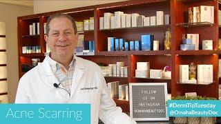 #DermTipTuesday with Dr. Joel Schlessinger | Scarring