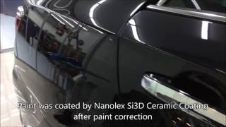 Toyota Camry Hybrid detailed and coated with Nanolex Si3D Ceramic Coating