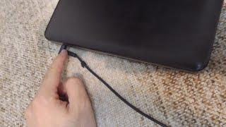 Loose power plug Quick fix (Asus A541NA laptop)