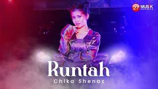 Runtah - Chika Shenaz ( BIWIR BEUREUM BEUREUM JAWER HAYAM ) - Official Music Video