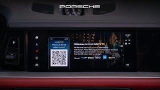 Know Your Porsche | Set Up ScreenHits TV in a 2024 Cayenne | Cayenne Tutorial