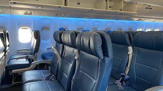 Delta Airlines Economy Class - 767-300 Trip Report