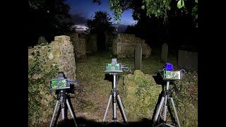 Testing My Real Ghost Radars