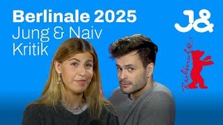 BERLINALE 2025: Tilo & Kira besprechen Filme, die sie gesehen haben