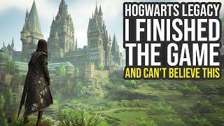 Hogwarts Legacy Review After Finishing The Game - No Story Spoilers (Harry Potter Game Review)