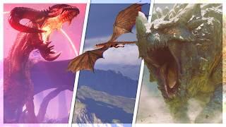 TOP 10 Upcoming Dragon Games 2024!