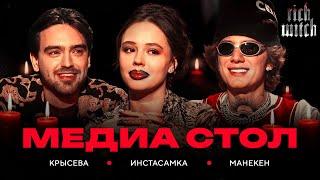СТОЛ: Инстасамка и Манекен / Зачем им медиафутбол / Будущее Chertanovo / Мнение о грандах МФЛ | #125