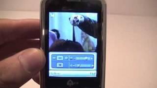 Dual SIM TV Phone: ACE New Orleans Quick Overview