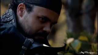 The Musketeers // Porthos