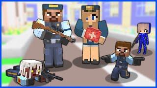 THE FAKIR FAMILY AND THE KEREM COMMISSIONER FAMILY HAVE CHANGED!  - Minecraft