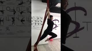 Pole sport. Мадина Акылбекова (Madina Akylbekova)