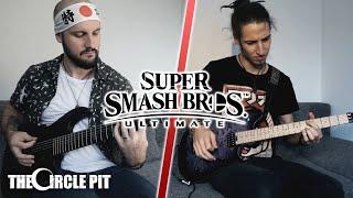 Super Smash Bros. Ultimate - Main Theme (Metal Cover) | The Circle Pit