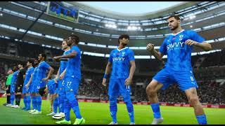 Al Hilal vs Al Shabab • Highlights •  Saudi Pro League 2024 | eFootball Gameplay PES 2021