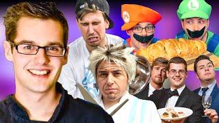 Our Oldest and Funniest Videos Marathon | Sorted Food