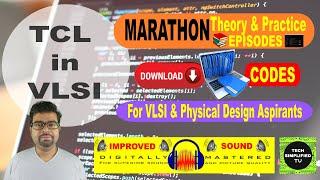 TCL in VLSI : A Marathon Guide with Infographics and Code Examples
