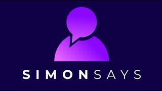 Welcome to Simon Says