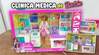 ABRO la CLÍNICA MÉDICA de BARBIE🩼