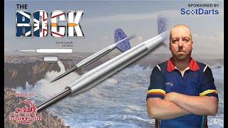 Ross Snook 23 Grams Scotdarts Darts Review