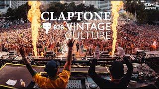 Vintage Culture B2B Claptone [Drops Only] @ Ultra Miami 2022 Mainstage