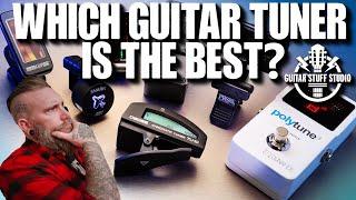 Which Guitar Tuner is best for you?