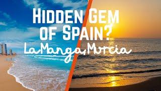 Discover the BEST-KEPT SECRET of Spain: La Manga del Mar Menor, Murcia