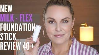 MILK MAKEUP FLEX FOUNDATION STICK REVIEW & WEAR TEST