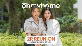 2R REUNITED: 20 YEARS ON | Teaser | Rosanne & Race Wong answer your burning questions