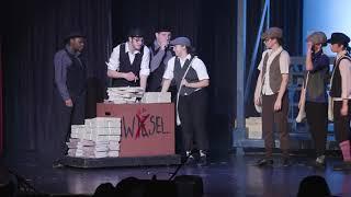 Newsies - Roslyn High School April 2023