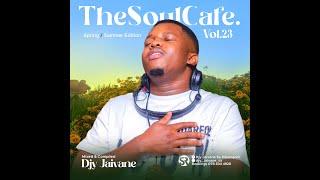 DJ Jaivane - TheSoulCafe Vol.23 Spring & Summer Edition