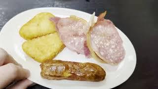 Pound Bakery Cafe, Cheapest Breakfast in Blackpool ????