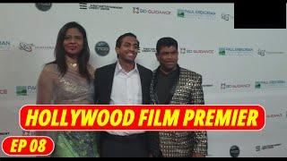 USA Paul And Renu at the Hollywood Film Premier | EP08