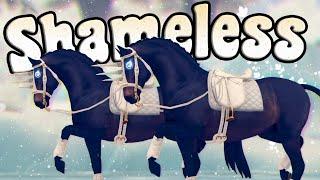 Edit Star Stable - Shameless | Chinchilla Forest