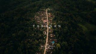 Tabanan, Bali - Cinematic Video |  Sony A7III