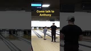 Want to get better at Bowling? Better Call Anthony  #bowlingaddicts #bowling