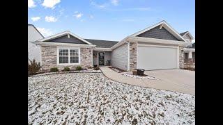 10484 Fieldlight Boulevard, Fort Wayne, IN, 46835 Tour - $295,000