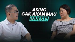 Demo Batas Umur Cagub, Gimana Reaksi Investor Asing? - Tjoe Ay