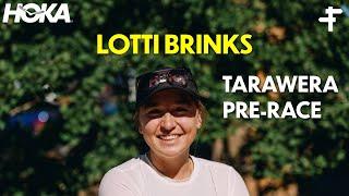 Lotti Brinks | Tarawera 102k Pre-Race Interview