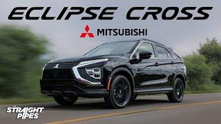ITS A FUN VIDEO TRUST ME! 2024 Mitsubishi Eclipse Cross Review